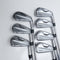 Used Titleist T200 2021 Iron Set / 4 - PW / Stiff Flex