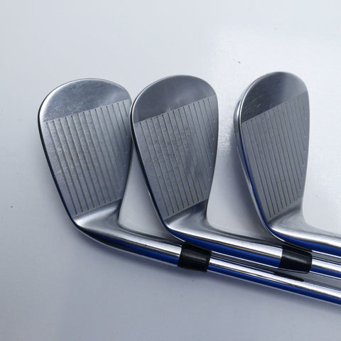 Used Titleist T200 2021 Iron Set / 5 - PW + 48° / Regular Flex