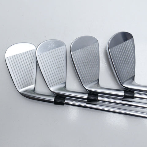 Used Titleist T200 2021 Iron Set / 5 - PW + 48° / Regular Flex