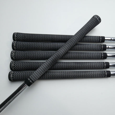 Used Titleist T200 2021 Iron Set / 5 - PW + 48° / Stiff Flex