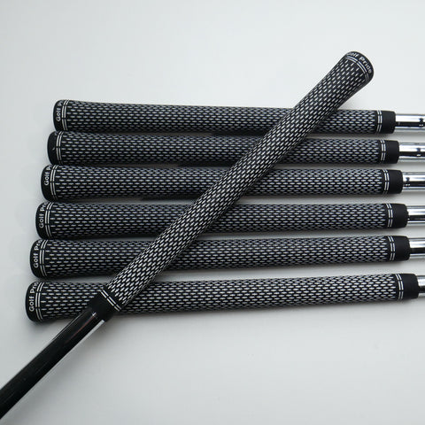 Used Titleist T200 2021 Iron Set / 5 - PW + 48° / Stiff Flex