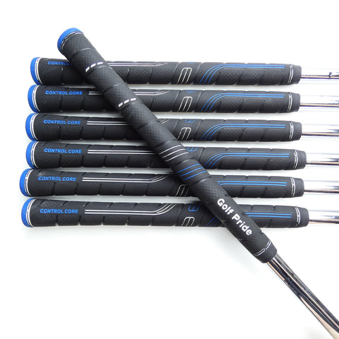 Used Titleist T200 2021 Iron Set / 5 - PW + 48° / Stiff Flex