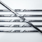 Used Titleist T200 2021 Iron Set / 5 - PW / Stiff Flex