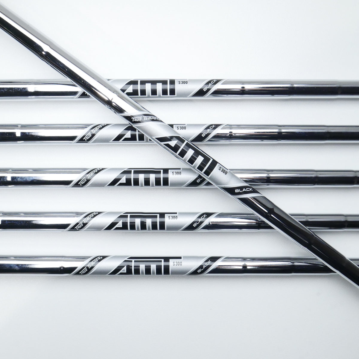 Used Titleist T200 2021 Iron Set / 5 - PW / Stiff Flex