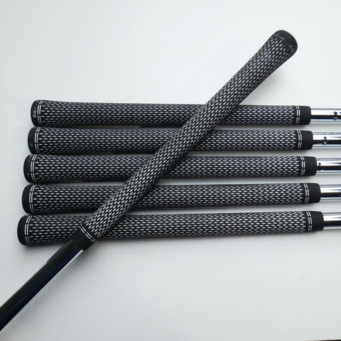 Used Titleist T200 2021 Iron Set / 5 - PW / Stiff Flex