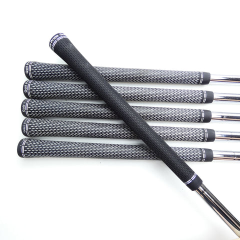 Used Titleist T200 2021 Iron Set / 5 - PW / Stiff Flex