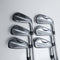 Used Titleist T200 2021 Iron Set / 5 - PW / Stiff Flex