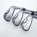 Used Titleist T200 2021 Iron Set / 5 - PW / Stiff Flex