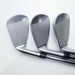 Used Titleist T200 2021 Iron Set / 5 - PW / Stiff Flex
