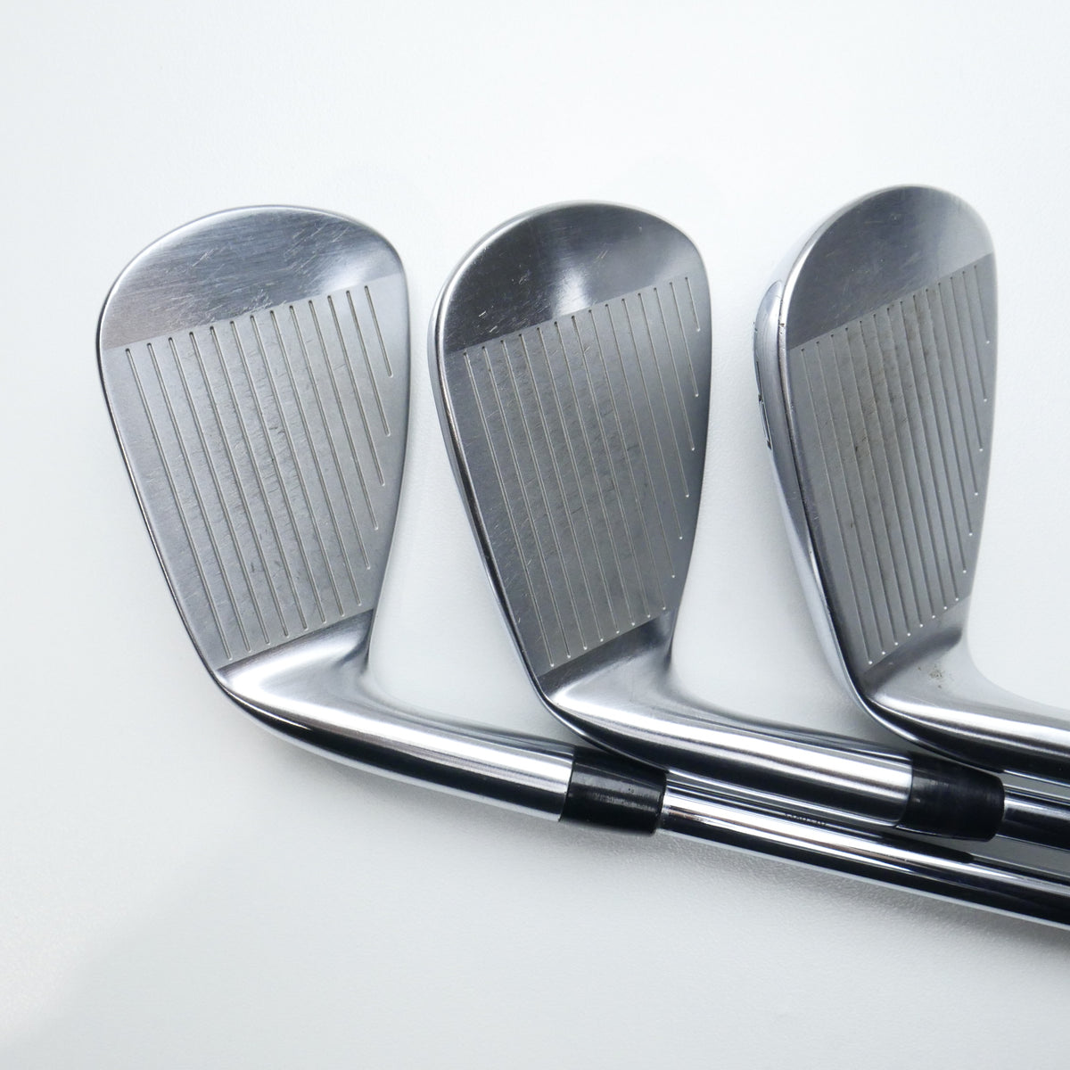 Used Titleist T200 2021 Iron Set / 5 - PW / Stiff Flex