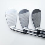 Used Titleist T200 2021 Iron Set / 5 - PW / Stiff Flex