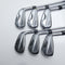 Used Titleist T200 2021 Iron Set / 5 - PW / Stiff Flex