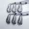 Used Titleist T200 2021 Iron Set / 6 - PW + 48° / Ladies Flex