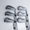 Used Titleist T200 2021 Iron Set / 6 - PW + 48° / Stiff Flex