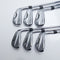 Used Titleist T200 2021 Iron Set / 6 - PW + 48° / Stiff Flex
