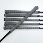 Used Titleist T200 2021 & T100s 2021 Iron Set / 5 - PW / Regular Flex