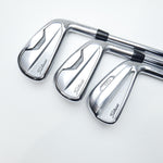 Used Titleist T200 2021 & T100s 2021 Iron Set / 5 - PW / Regular Flex