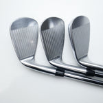 Used Titleist T200 2021 & T100s 2021 Iron Set / 5 - PW / Regular Flex