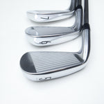 Used Titleist T200 2021 & T100s 2021 Iron Set / 5 - PW / Regular Flex