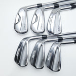 Used Titleist T200 2021 & T100s 2021 Iron Set / 5 - PW / Regular Flex