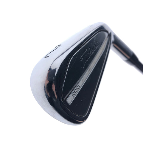 Used Titleist T200 2023 2 Iron / 17.0 Degrees / Stiff Flex