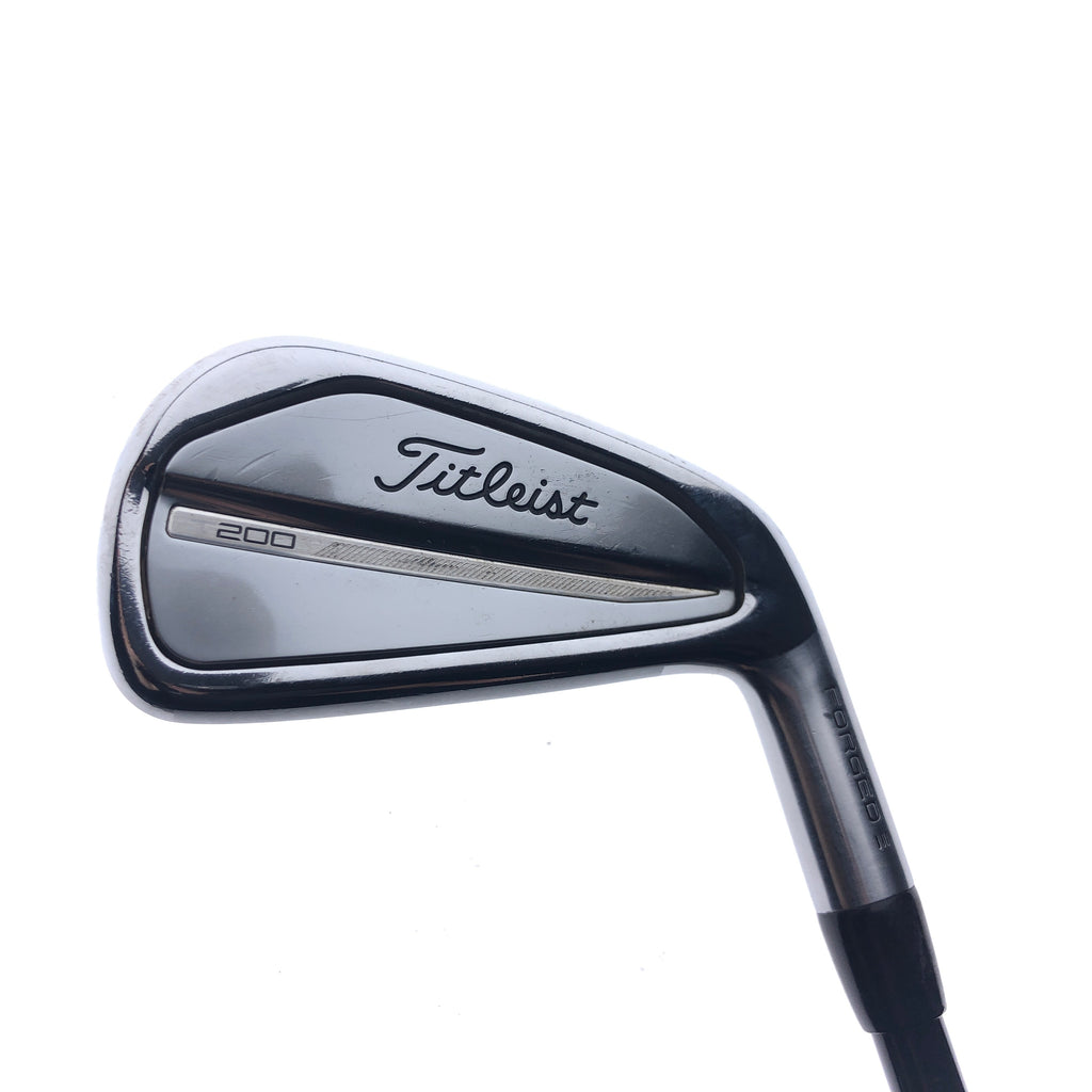 Used Titleist T200 2023 2 Iron / 17.0 Degrees / Stiff Flex