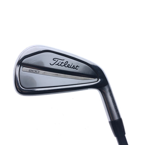 Used Titleist T200 2023 2 Iron / 17.0 Degrees / Stiff Flex
