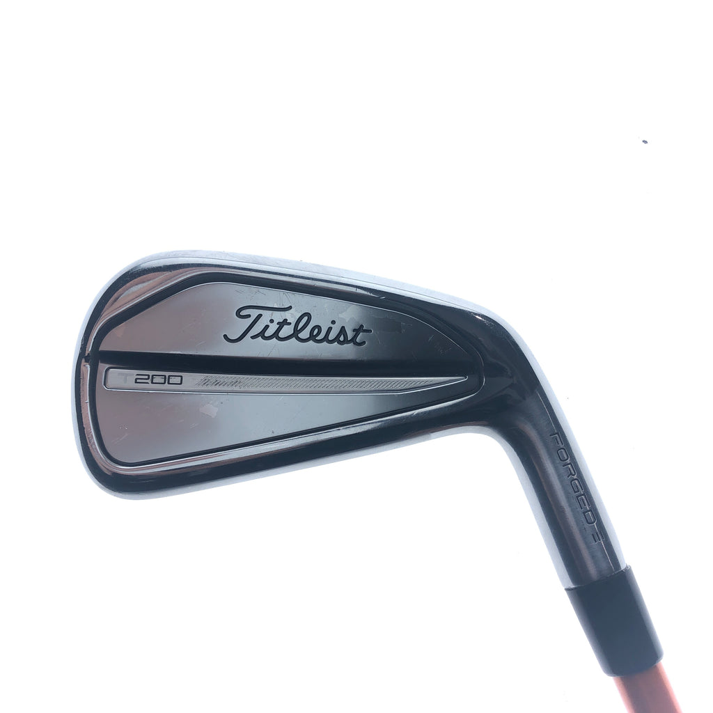 Used Titleist T200 2023 2 Iron / 17.0 Degrees / X-Stiff Flex