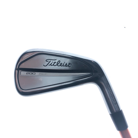 Used Titleist T200 2023 2 Iron / 17.0 Degrees / X-Stiff Flex