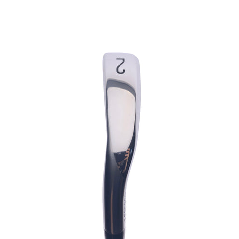 Used Titleist T200 2023 2 Iron / Stiff Flex / Left-Handed