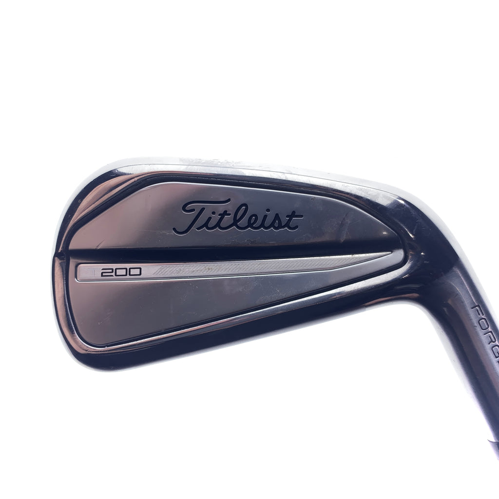 Used Titleist T200 2023 3 Iron / 20 Degrees / Stiff Flex