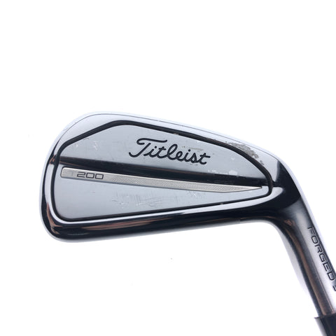 Used Titleist T200 2023 3 Iron / 20 Degrees / TX Flex
