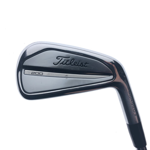 Used Titleist T200 2023 5 Iron / 24 Degrees / Regular Flex