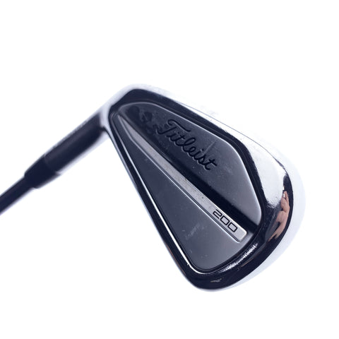 Used Titleist T200 2023 5 Iron / 24 Degrees / X-Stiff Flex / Left-Handed