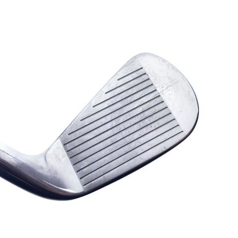 Used Titleist T200 2023 5 Iron / 24 Degrees / X-Stiff Flex / Left-Handed