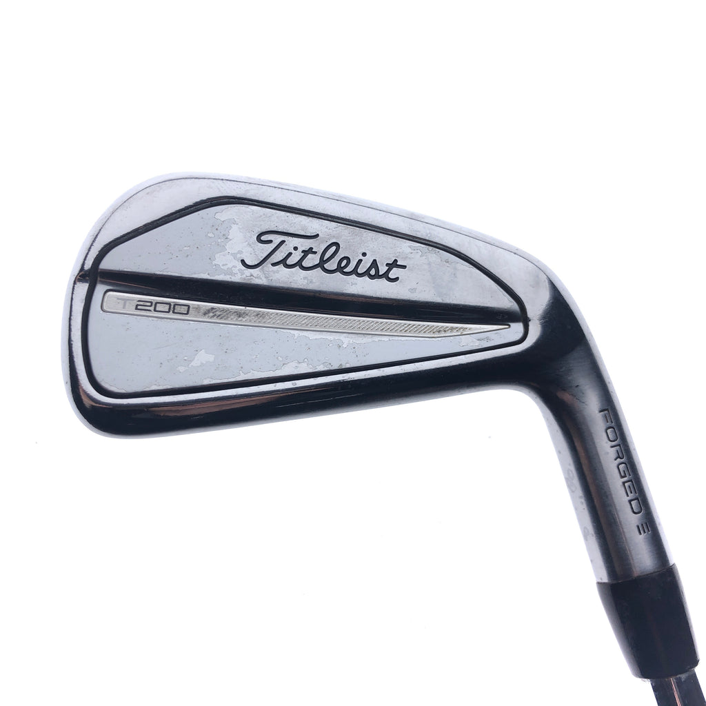 Used Titleist T200 2023 5 Iron / 24.0 Degrees / Stiff Flex