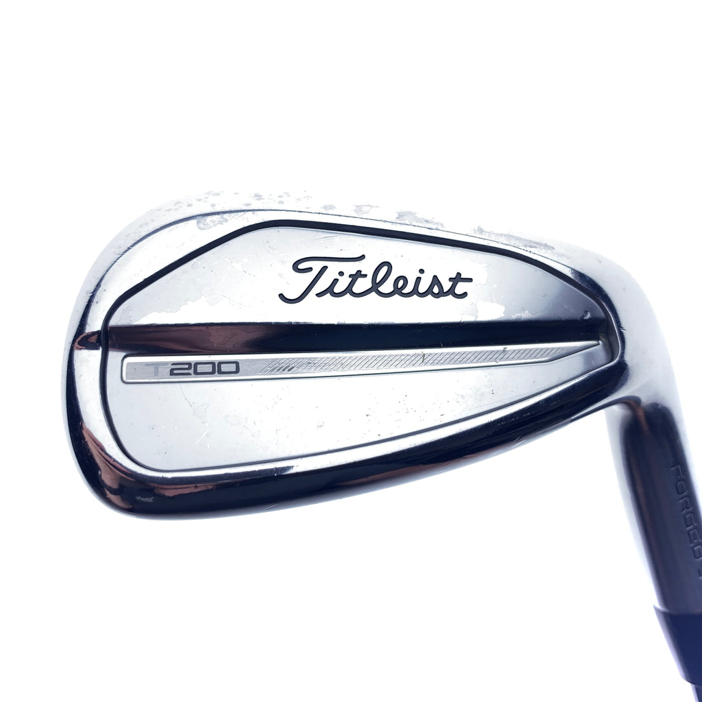 Used Titleist T200 2023 Gap Wedge / 48.0 Degrees / Regular Flex