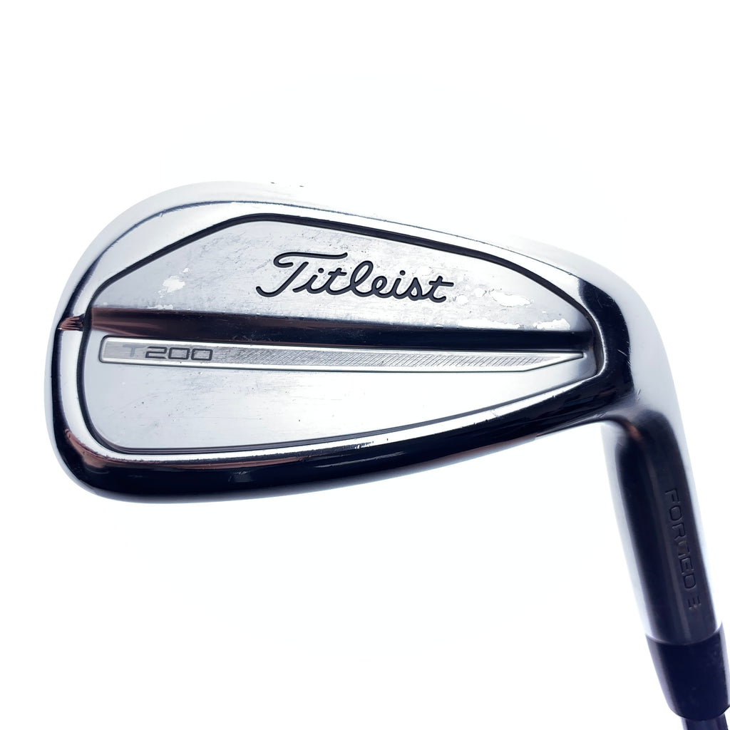 Used Titleist T200 2023 Gap Wedge / 48.0 Degrees / Stiff Flex