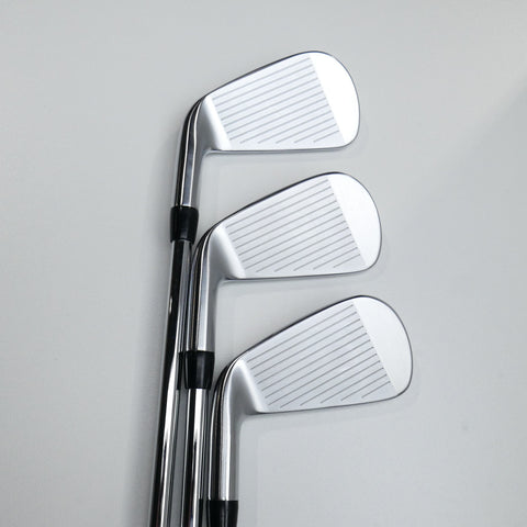 Used Titleist T200 2023 Iron Set / 4 - PW / Regular Flex