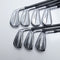 Used Titleist T200 2023 Iron Set / 4 - PW / Regular Flex