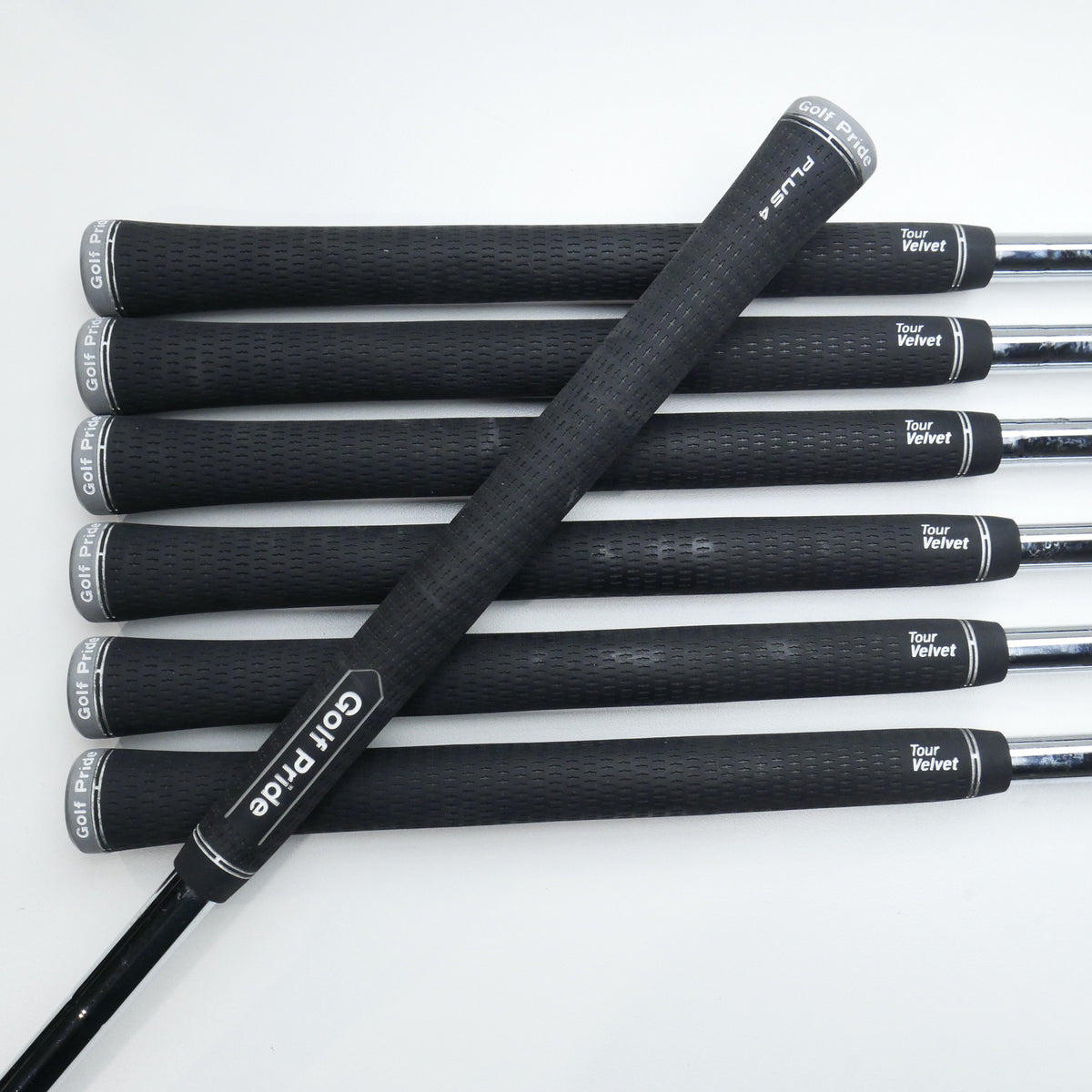 Used Titleist T200 2023 Iron Set / 4 - PW / Stiff Flex