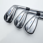 Used Titleist T200 2023 Iron Set / 4 - PW / Stiff Flex