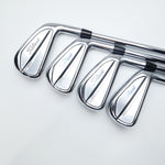 Used Titleist T200 2023 Iron Set / 4 - PW / Stiff Flex
