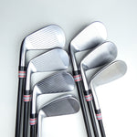 Used Titleist T200 2023 Iron Set / 4 - PW / Stiff Flex