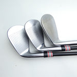 Used Titleist T200 2023 Iron Set / 4 - PW / Stiff Flex