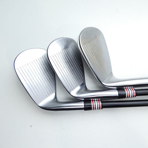 Used Titleist T200 2023 Iron Set / 4 - PW / Stiff Flex