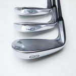 Used Titleist T200 2023 Iron Set / 4 - PW / Stiff Flex
