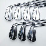 Used Titleist T200 2023 Iron Set / 4 - PW / Stiff Flex