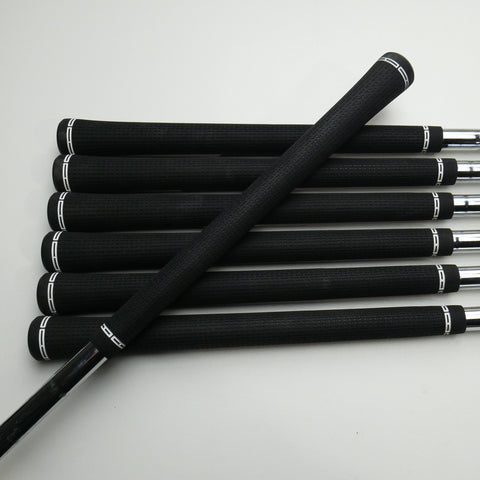 Used Titleist T200 2023 Iron Set / 5 - PW + 48° / Stiff Flex