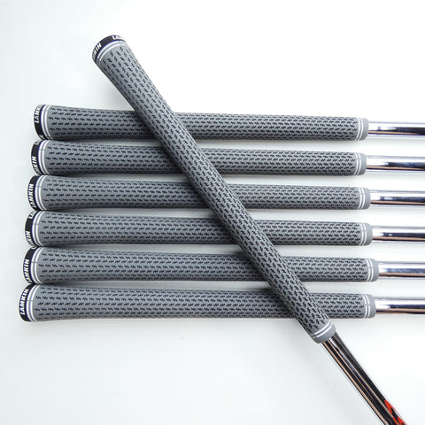 Used Titleist T200 2023 Iron Set / 5 - PW + 48° / Stiff Flex